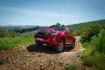 Isuzu D-Max LX Double Cab 2018 года (ZA)